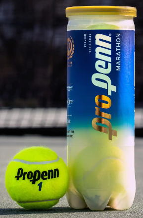 Pro Penn Marathon Tennis Balls High Altitude